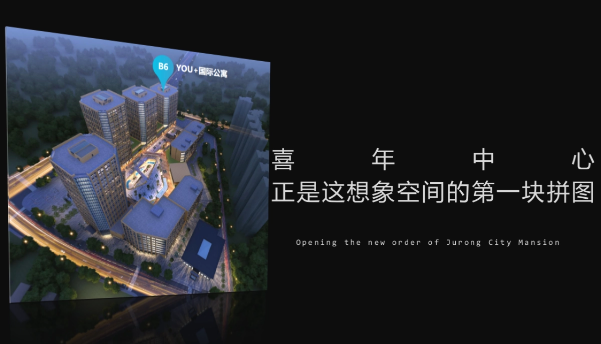 花样年·喜年中心品牌推广案_第3页