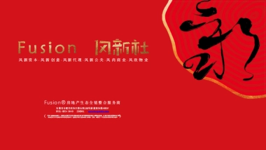 【大盘】阜阳罍街堂前樾文旅大盘方案