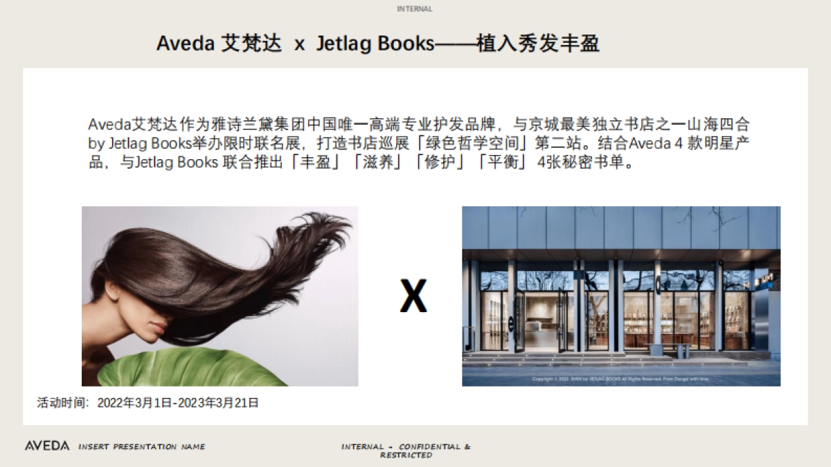 Aveda Jetlag KOL briefing book-0301_第7页