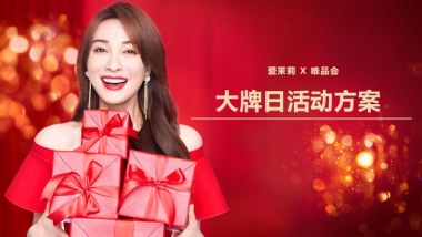 爱茉莉集团12月大牌日