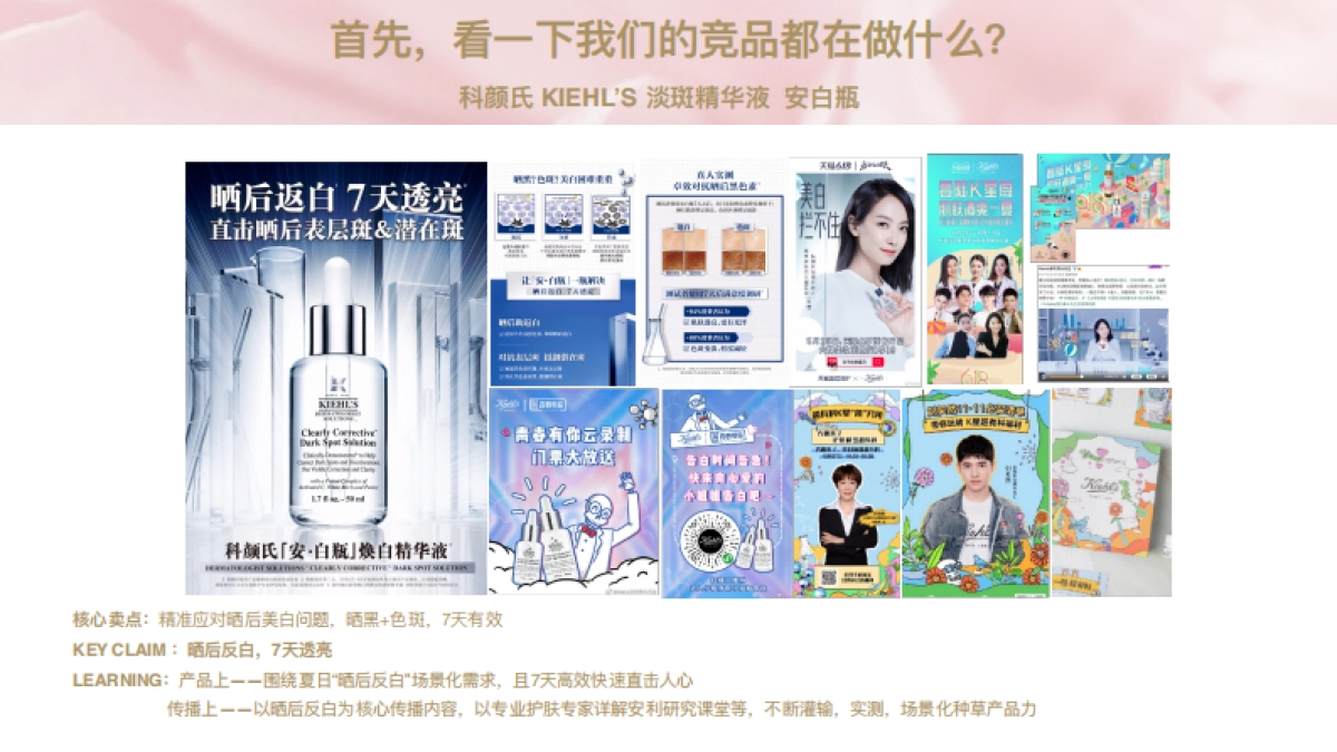 巴黎欧莱雅金致臻颜牡丹方案_第10页