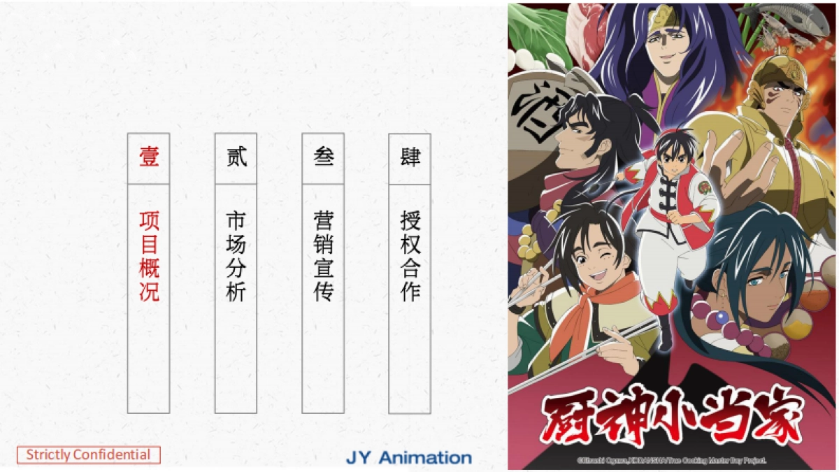 厨神小当家IP_第2页