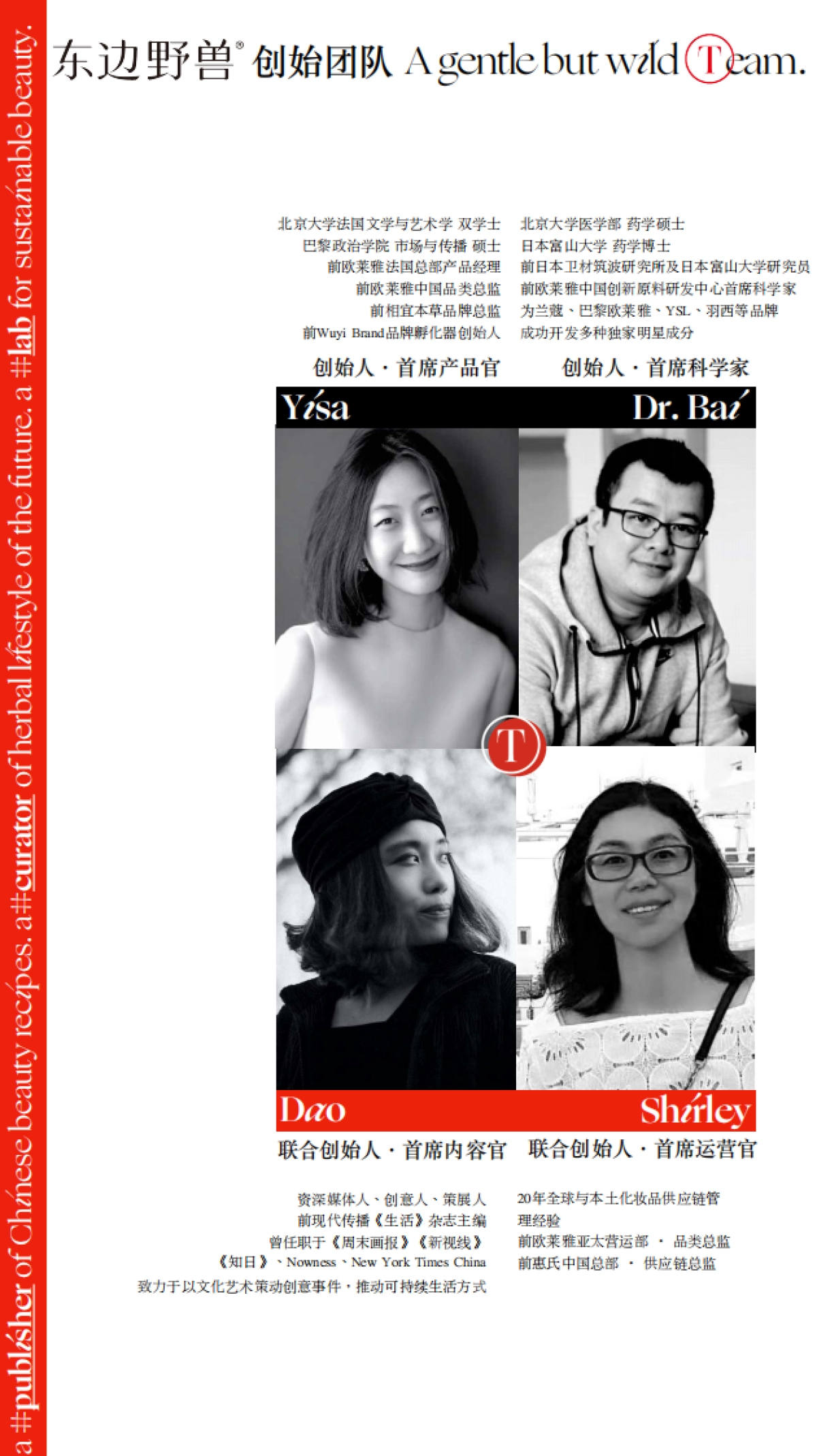 东边野兽BrandBook_第6页