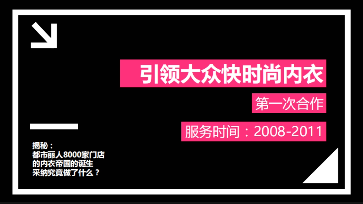 都市丽人案例总结_第2页