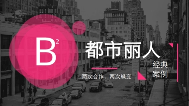 都市丽人案例总结