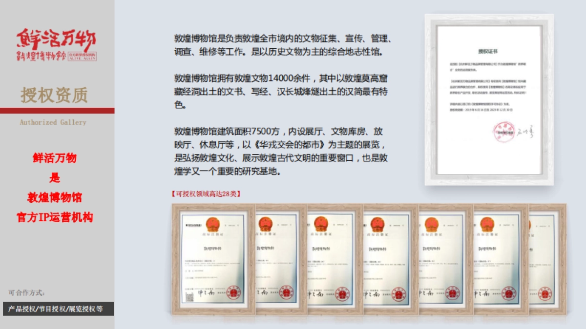 敦煌博物馆IP介绍_第5页