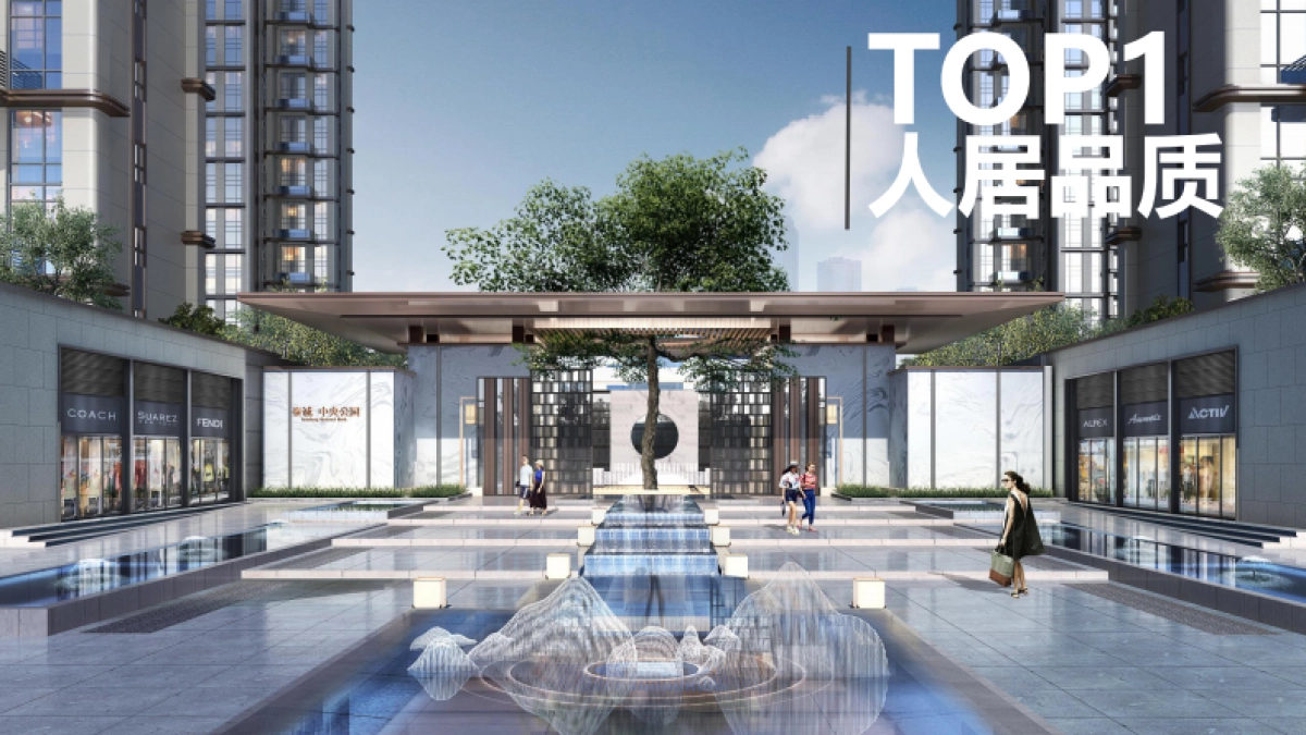 2020泰诚中央公园开盘前营销执行策略_第6页