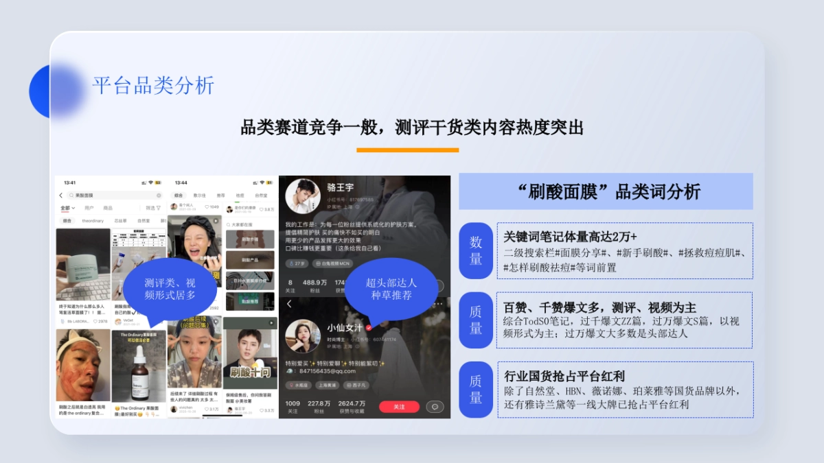 时献果酸面膜小红书种草方案_第4页