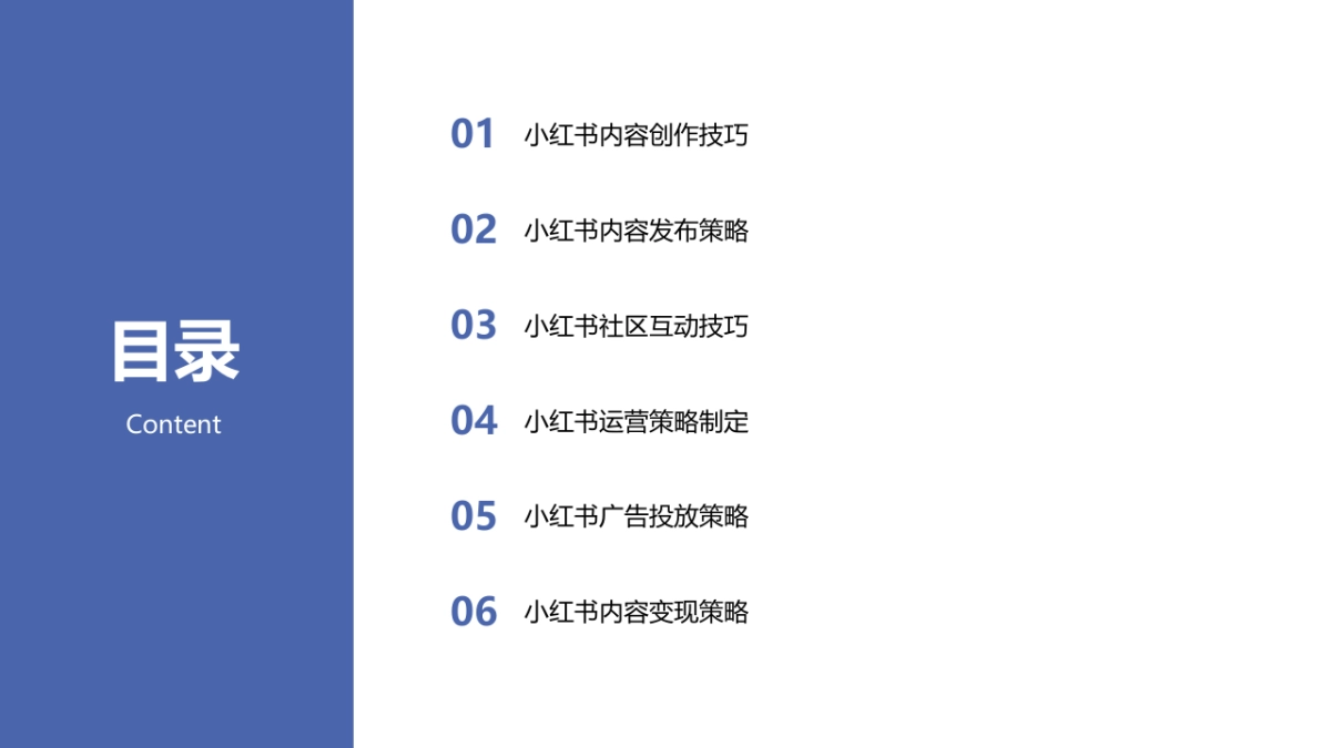 小红书的内容创作和运营策划_第2页