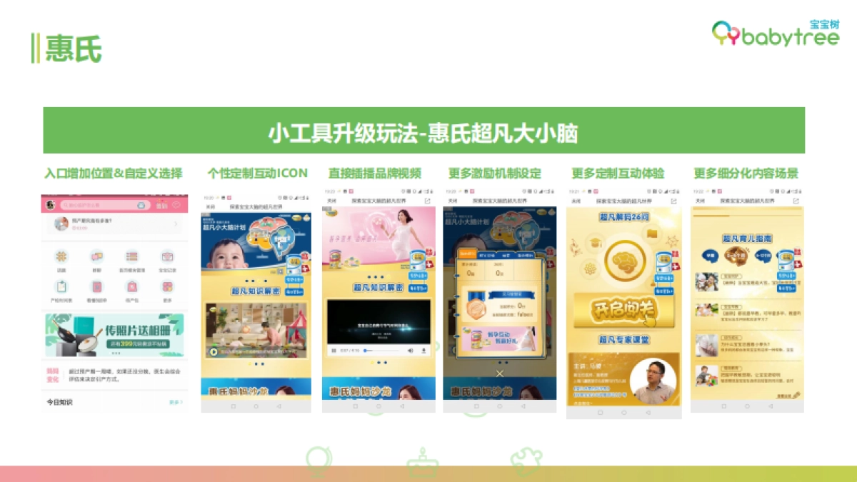 2019商业案例合集@宝宝树_第6页