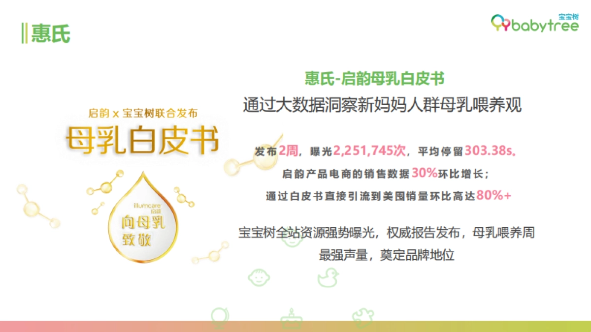 2019商业案例合集@宝宝树_第9页