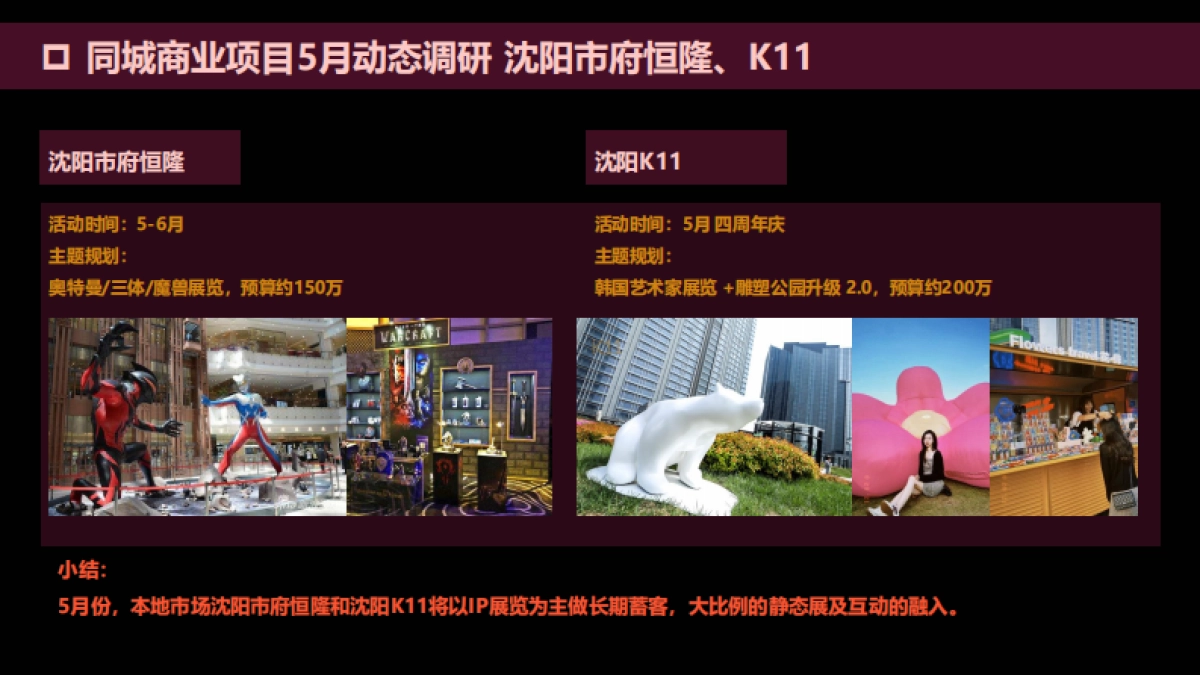 商业购物中心十一周年庆活动汇报方案_第8页