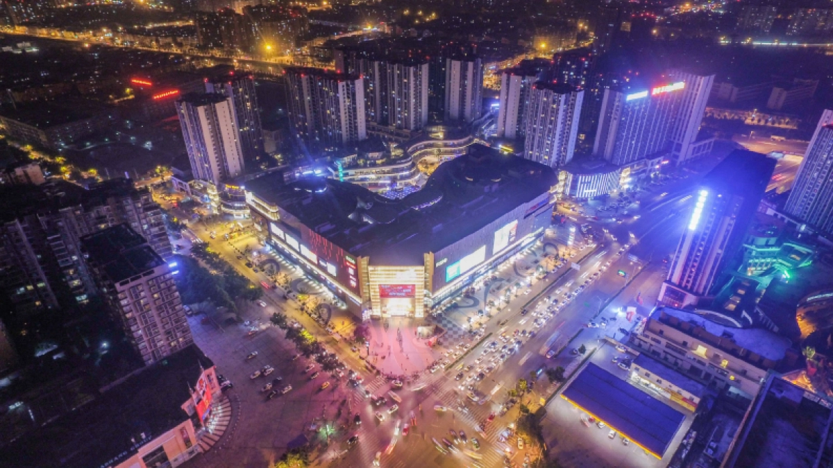 上海贝京广告-伟星万悦商业街推广案_第4页