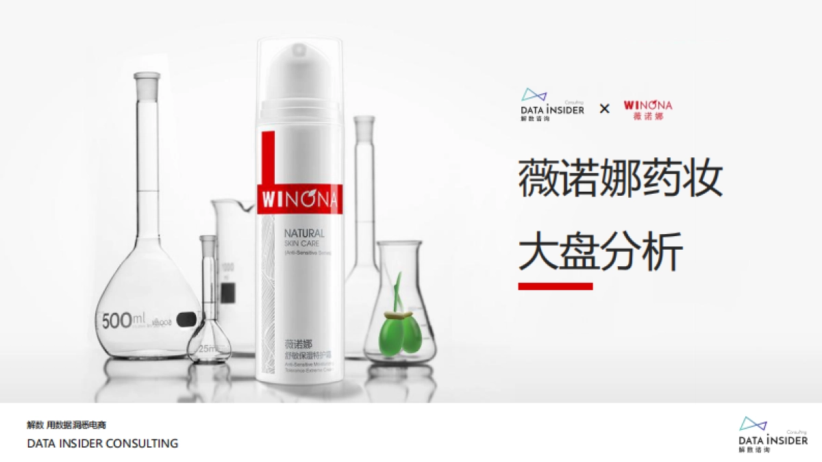 药妆崛起王者薇诺娜全域拆解复盘_第1页