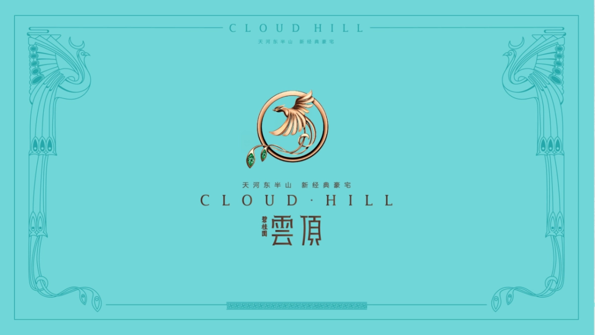 广东湛江碧桂园·云顶推广视觉方案_第4页