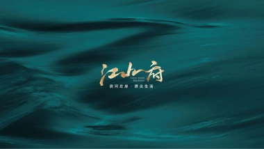 绿金-奥园江山府视觉推广提报