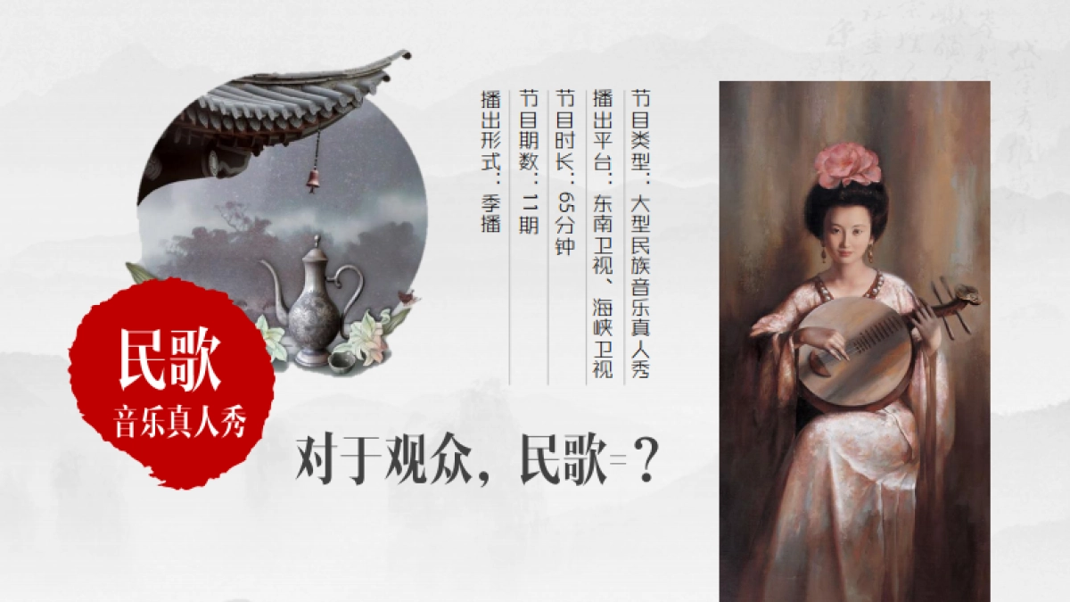 【东南卫视】《天籁之声》推广策划提案_第4页