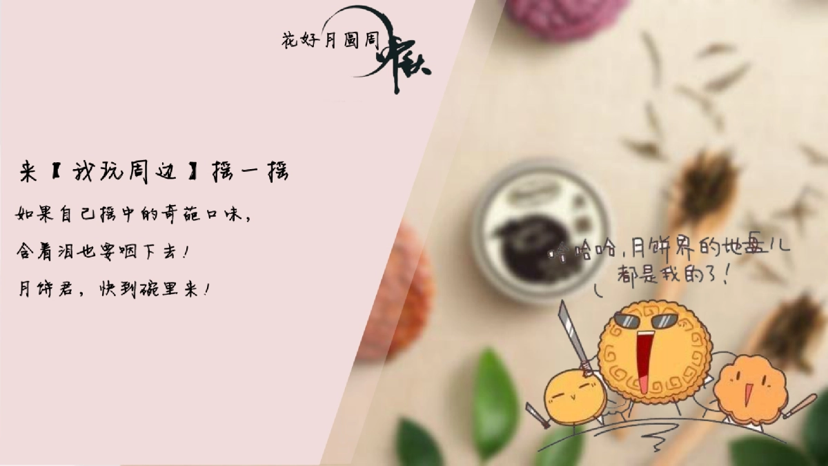 2018互联网花好月圆中秋节营销推广_第5页