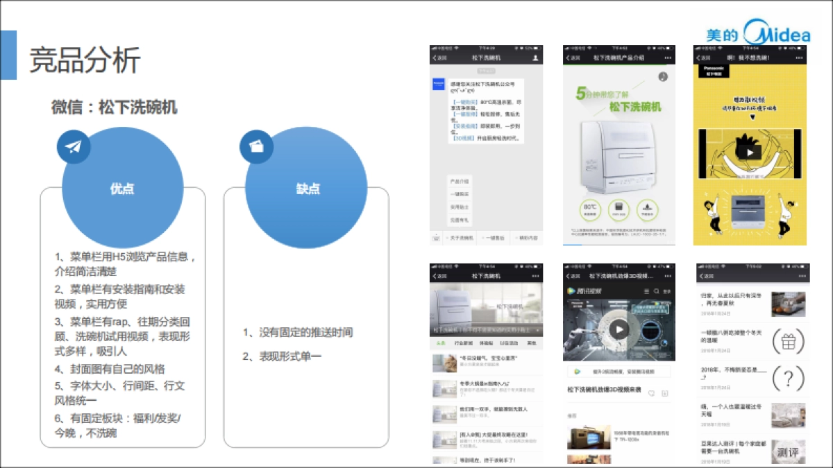 2018年美的洗碗机新媒体营销推广建议_第8页