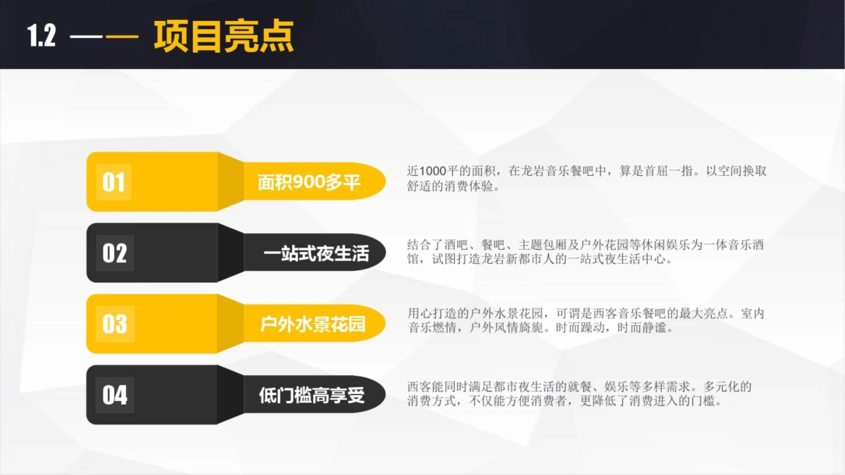 2018西客音乐餐厅酒馆开业营销推广案_第5页