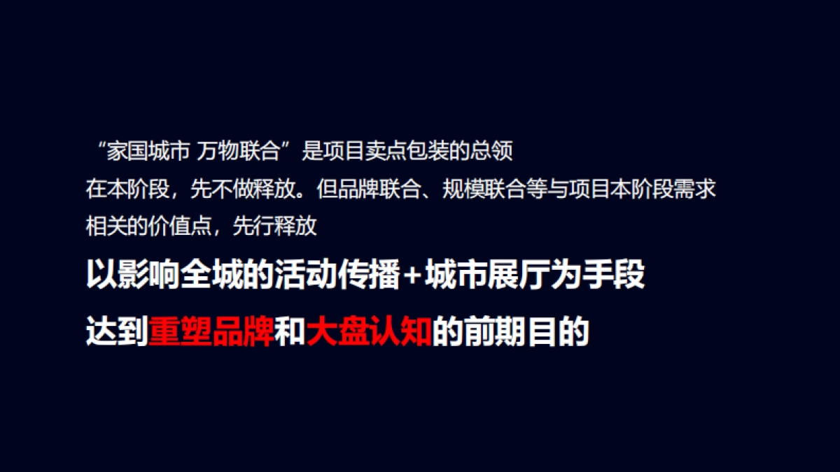 2020保利城开盘前推广案_第4页