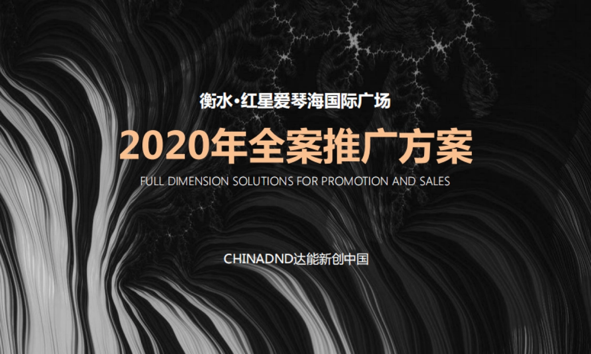 2020衡水爱琴海国际广场年度推广方案-首次汇报版_第2页