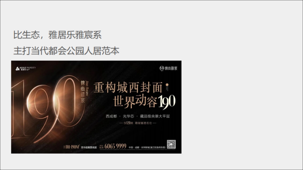 2021成都金泉怡景学区房项目推广提案方案_第5页