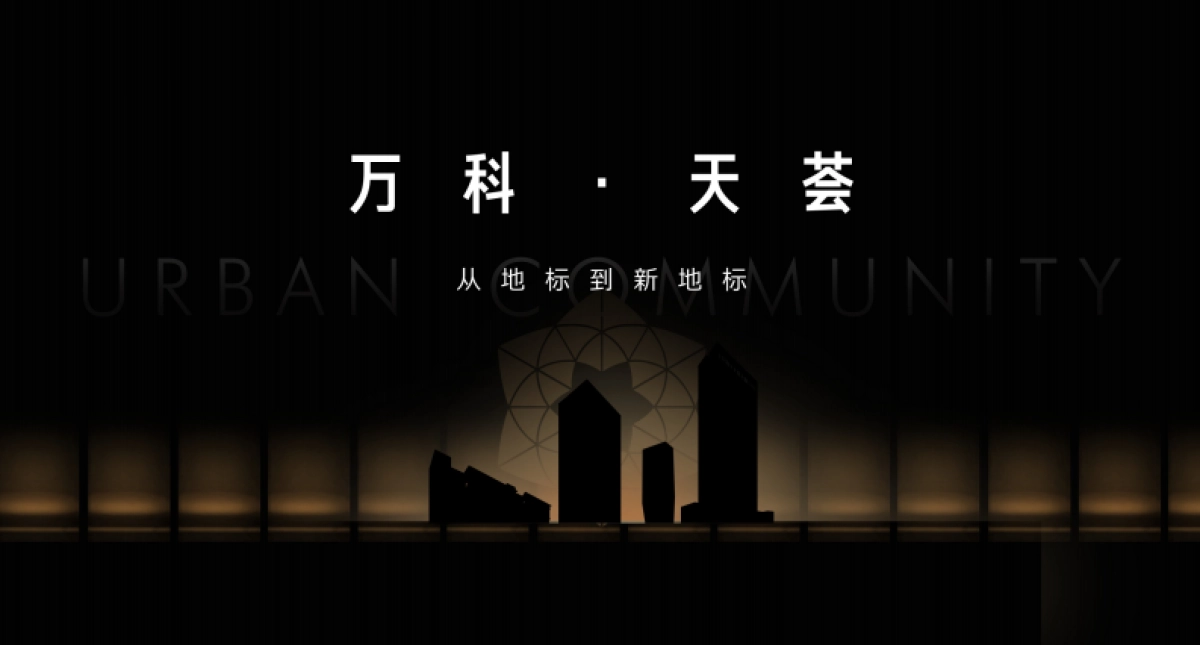 2021成都万科·天荟综合体及公寓推广竞标_第2页