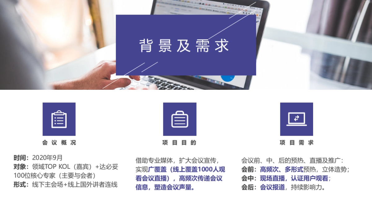 2020赛诺菲达必妥高峰论坛媒体推广_第2页