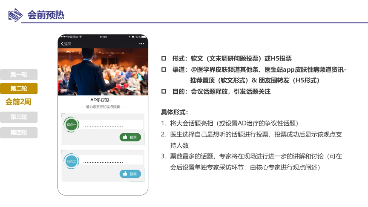 2020赛诺菲达必妥高峰论坛媒体推广_第5页