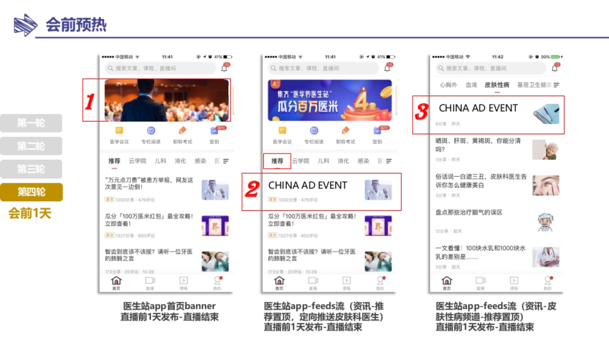 2020赛诺菲达必妥高峰论坛媒体推广_第8页