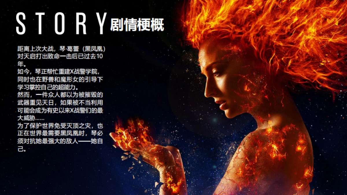 《X战警:黑凤凰》联合推广方案_第3页