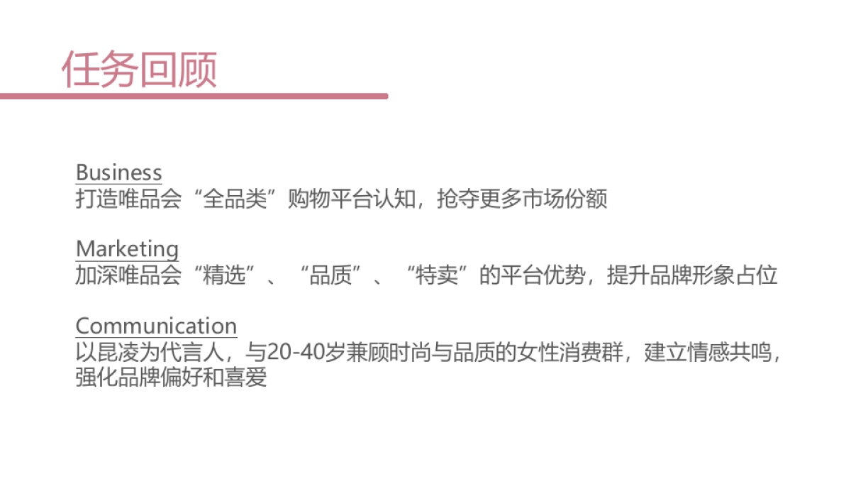 【唯品会】唯品会昆凌视频推广提案_第2页