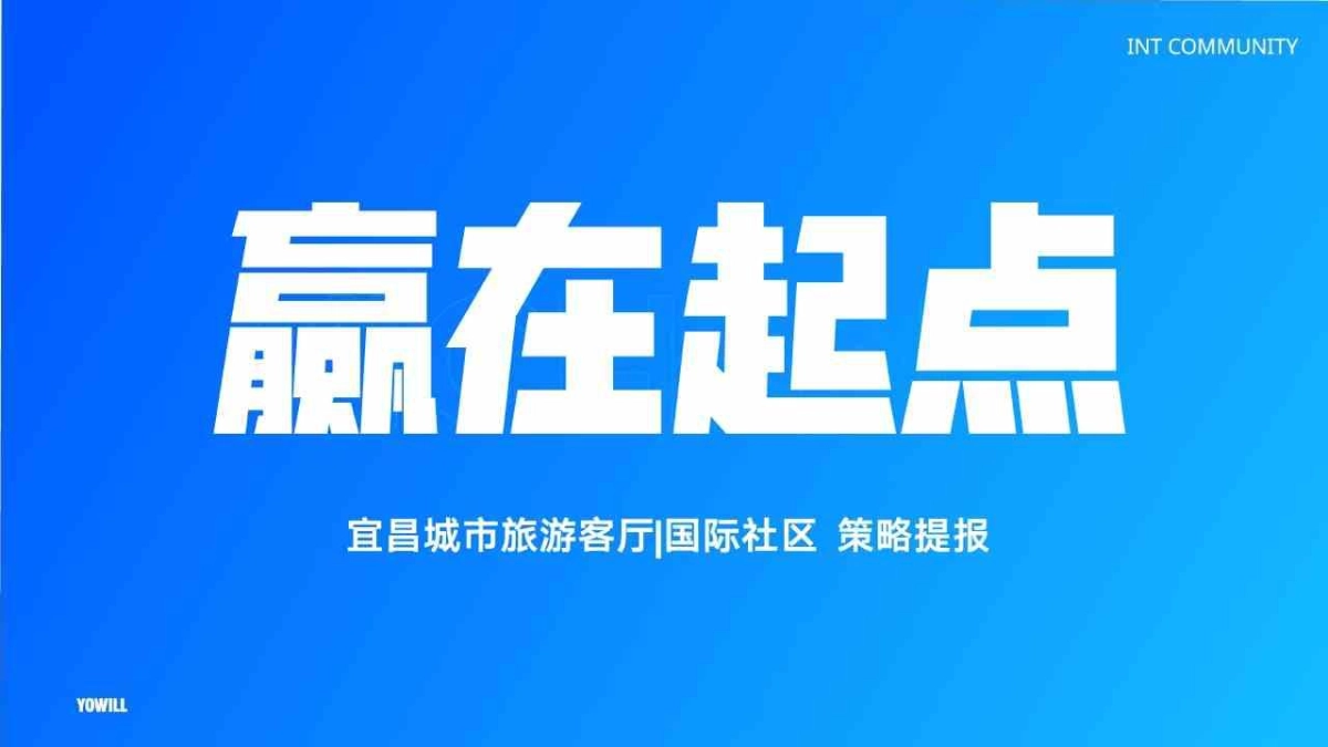 2020宜昌城市旅游客厅推广策提报_第2页