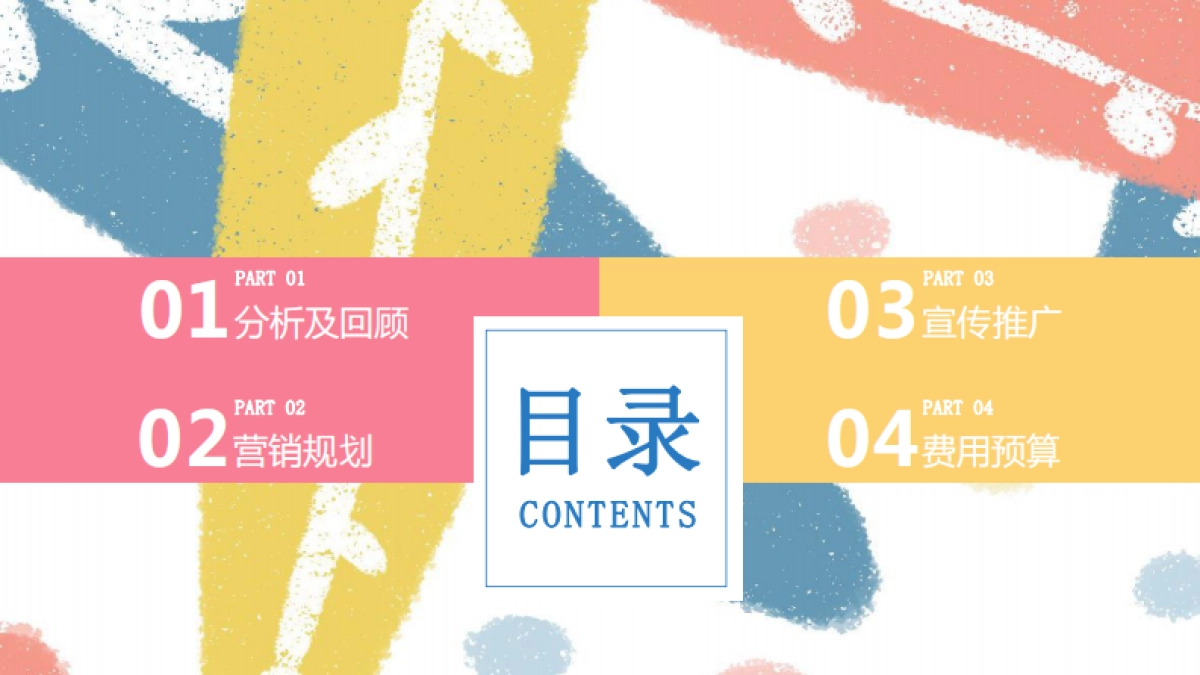 2020益田坪山购物中心年度营销推广方案_第2页