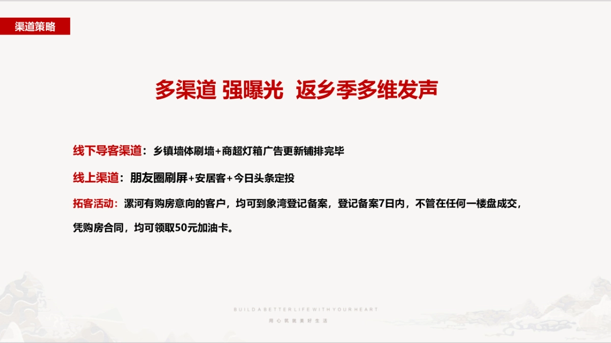 2021苏荷象湾壹号项目1-2月推广方案_第10页