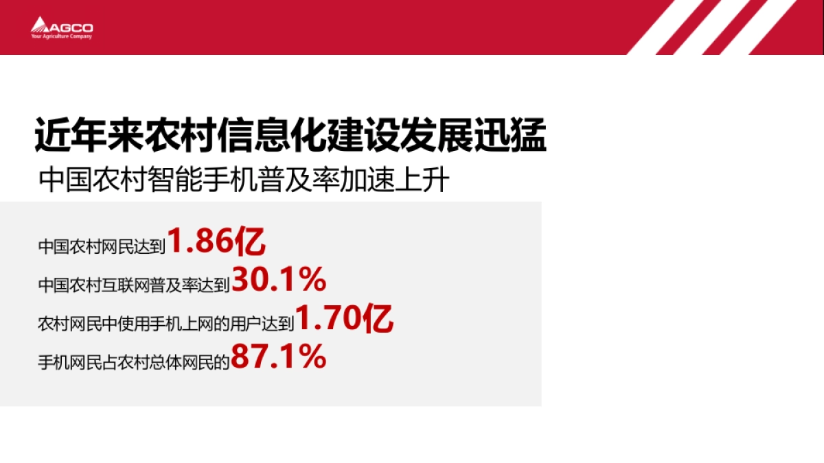 爱科拖拉机新品上市市场推广方案_第9页