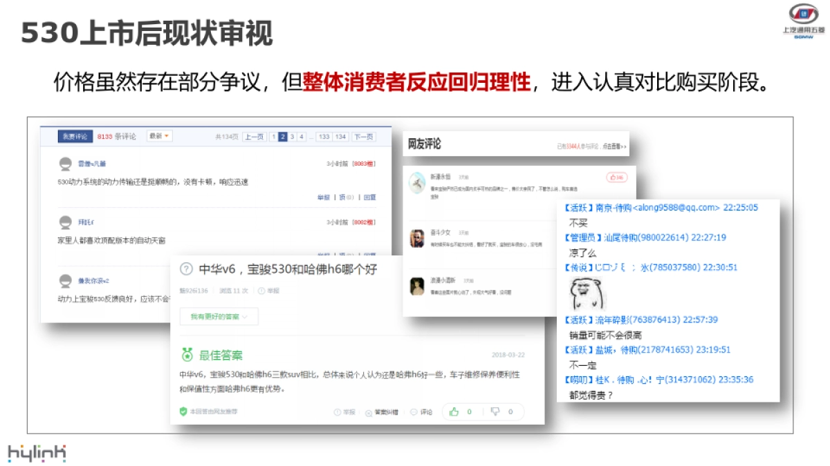 宝骏530上市后推广策略方案_第5页