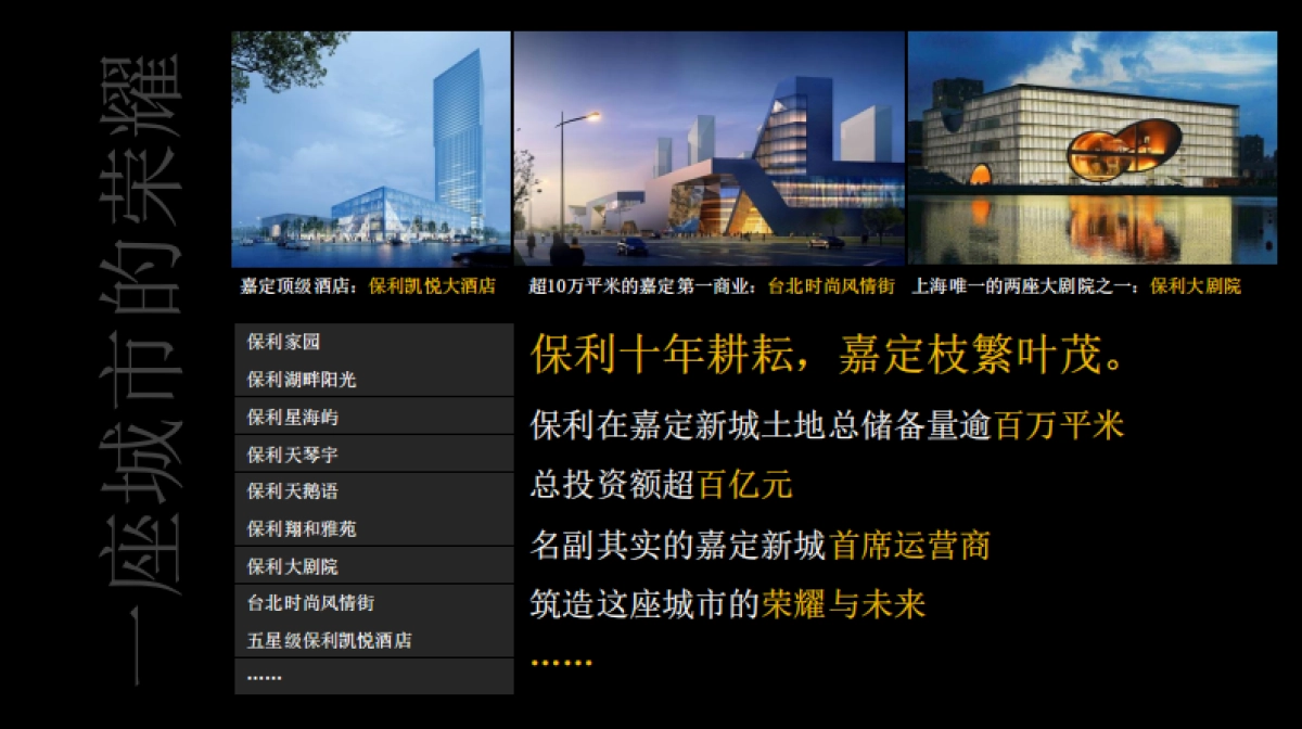 保利置业·天琴宇舍项目策划推广方案_第5页