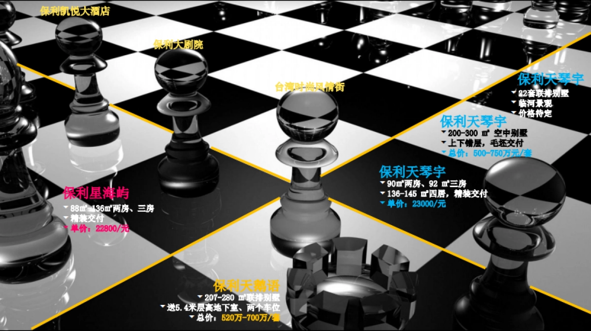 保利置业·天琴宇舍项目策划推广方案_第9页