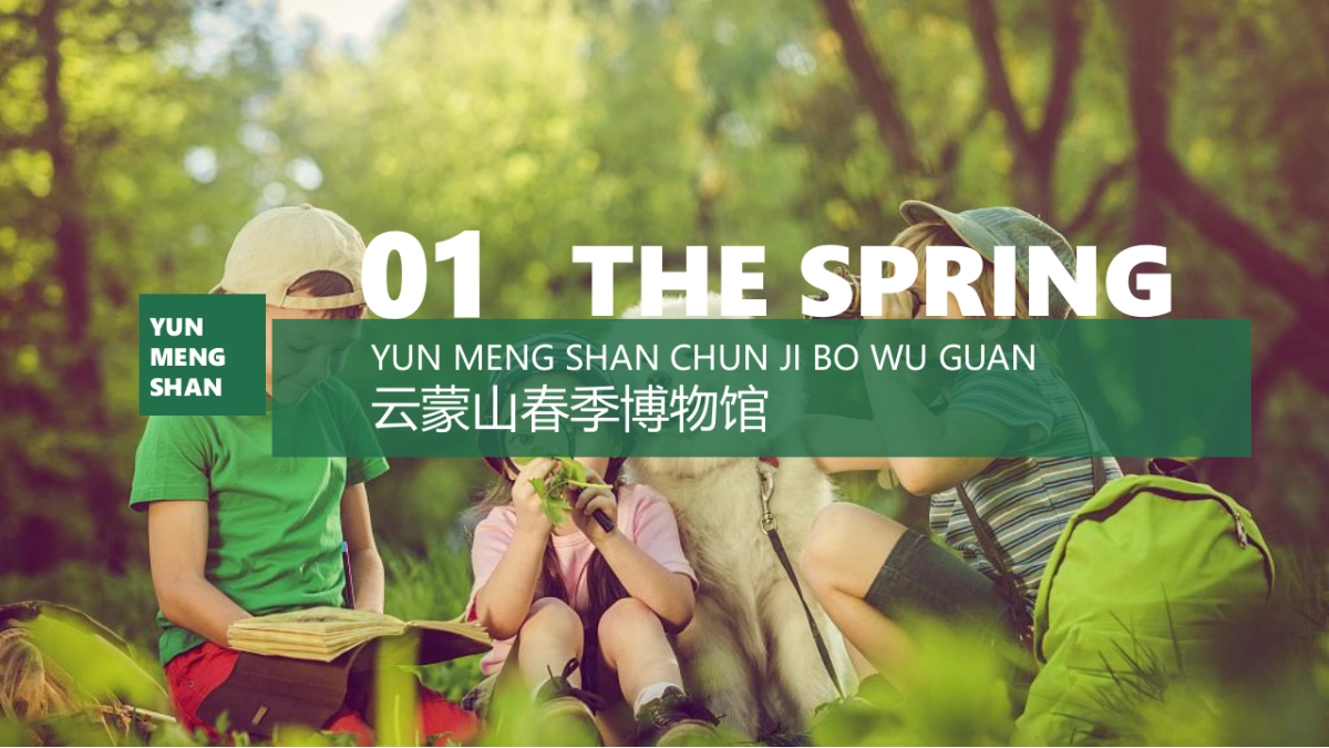 云蒙山景区年度活动策划方案_第6页