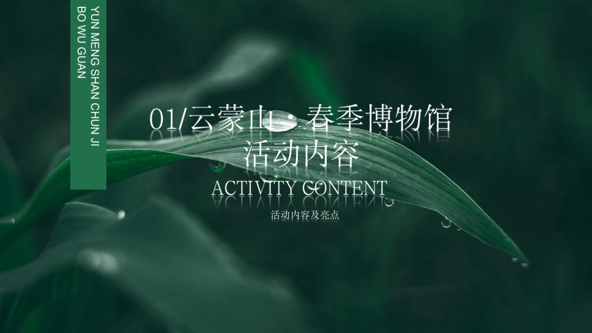 云蒙山景区年度活动策划方案_第8页