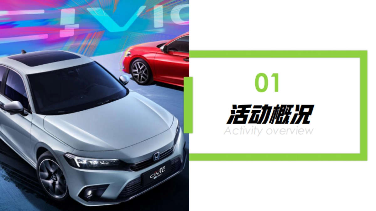 CIVIC家族品牌之夜暨CIVIC中山上市发布会_第3页