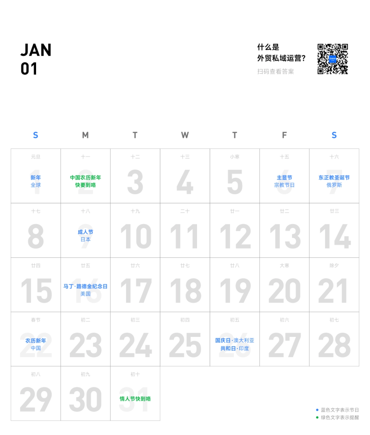 OKKICRM：2023外贸私域运营超能历_第4页