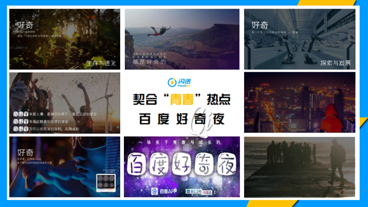 百度-项目包装闪送激活年轻营销力_第7页