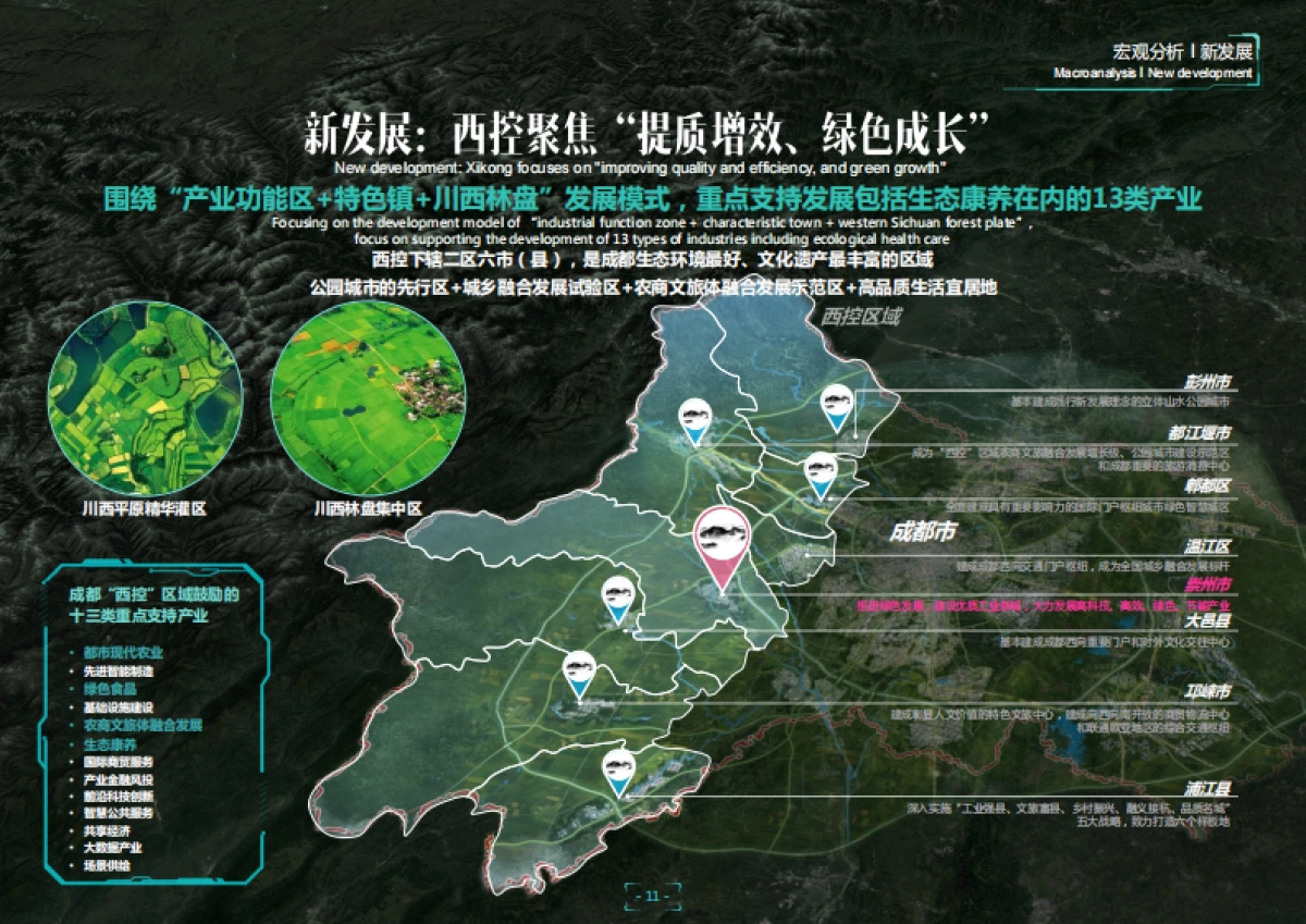 崇州国医特色小镇总体规划设计方案_第9页