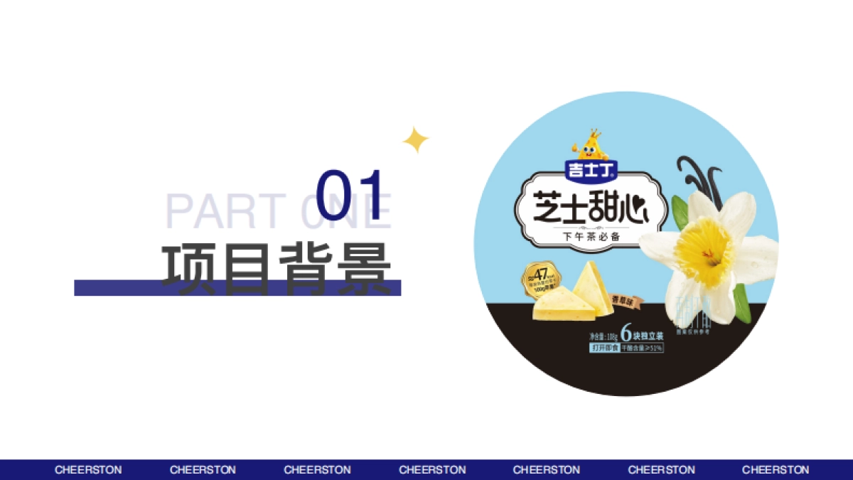 吉士丁芝士甜心小红书新品种草方案_第3页