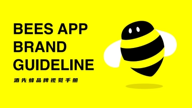 酒平台-酒先蜂VI