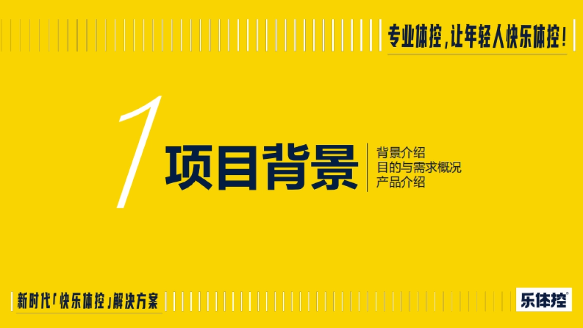 乐体控-体控产品全案brief_第3页