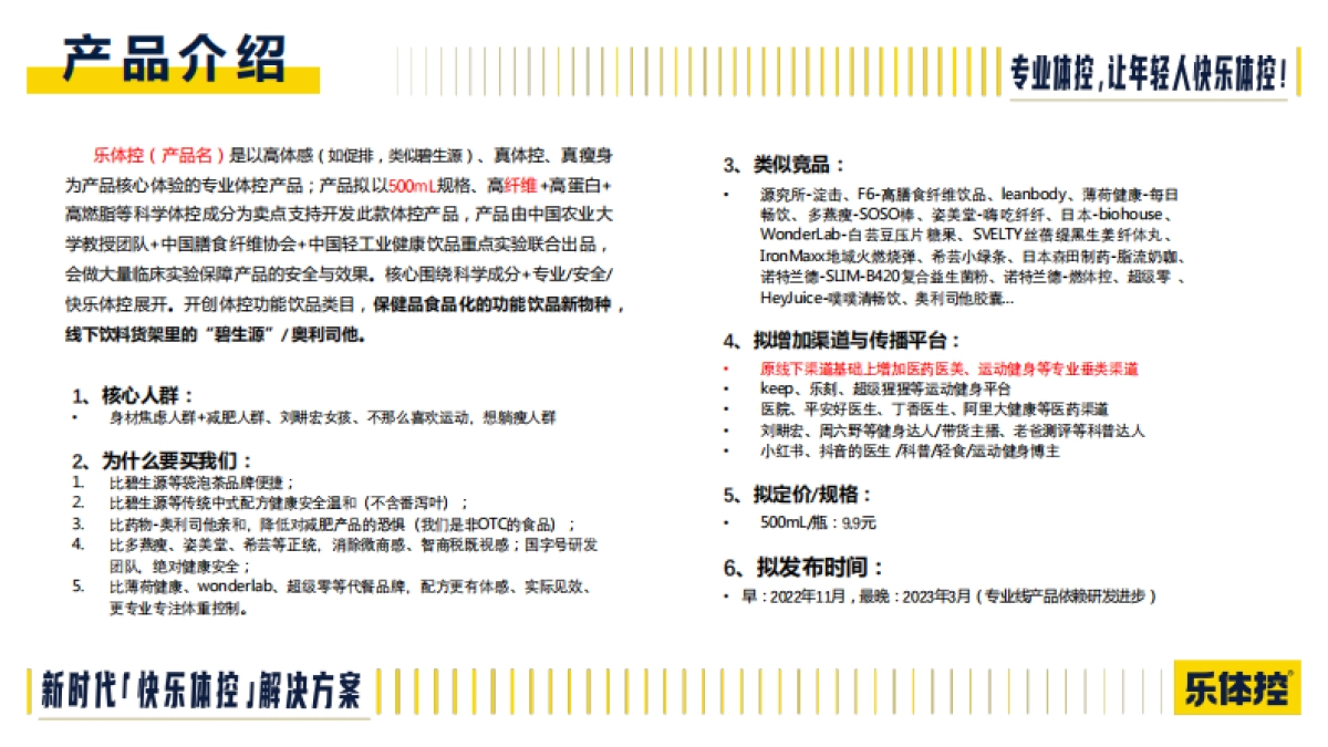 乐体控-体控产品全案brief_第6页